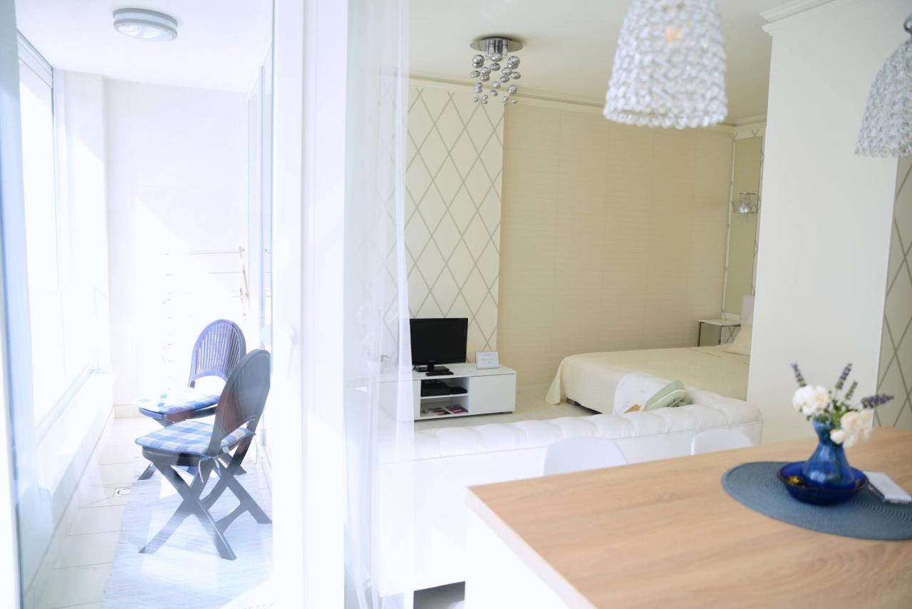 Cloé Apartman Szeged Exterior foto