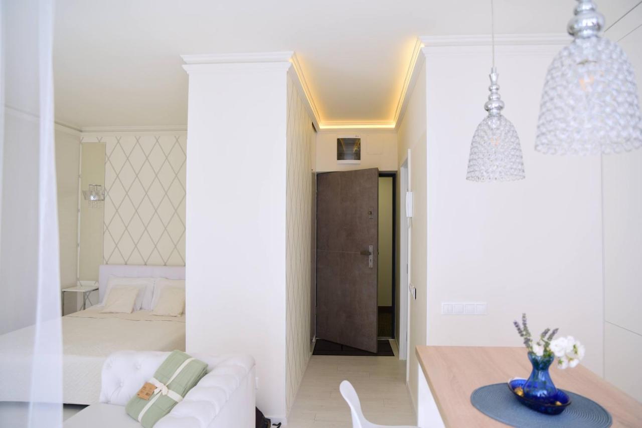 Cloé Apartman Szeged Exterior foto